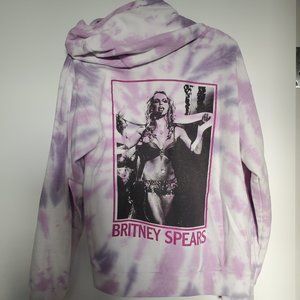 Britney Spears - Official Hoodie - Small